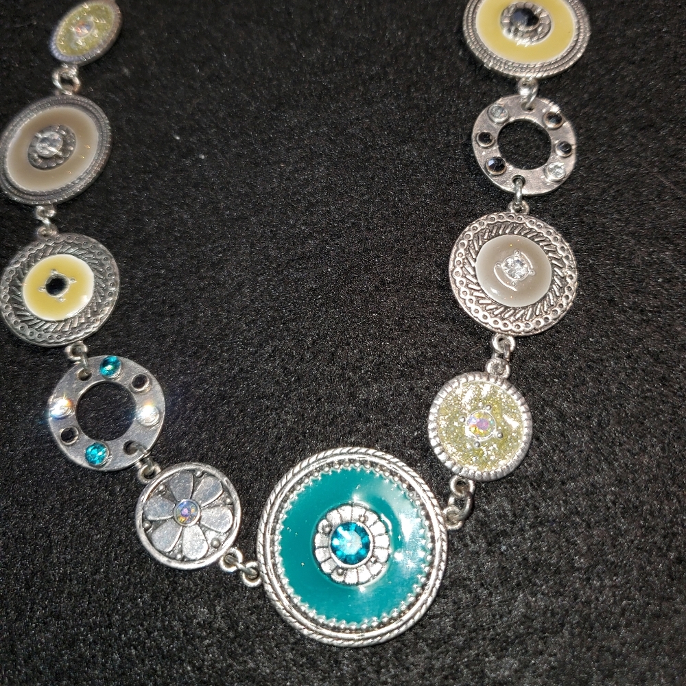 Turquoise necklace